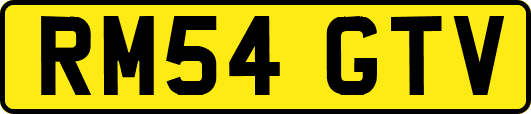 RM54GTV