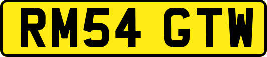 RM54GTW