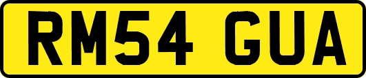 RM54GUA