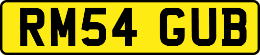 RM54GUB