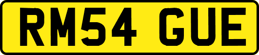 RM54GUE