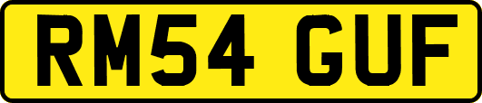 RM54GUF