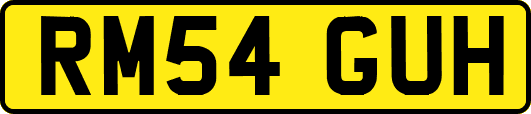 RM54GUH