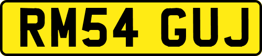 RM54GUJ