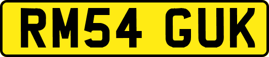 RM54GUK