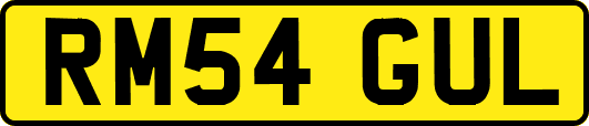 RM54GUL