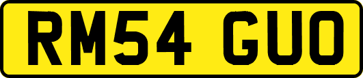 RM54GUO