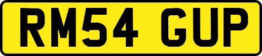 RM54GUP