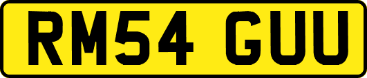 RM54GUU