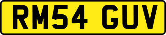 RM54GUV