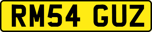 RM54GUZ
