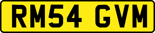 RM54GVM