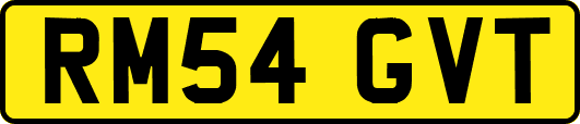 RM54GVT