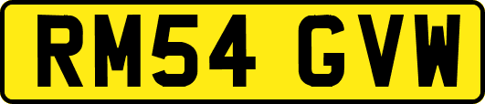 RM54GVW