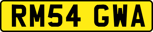 RM54GWA