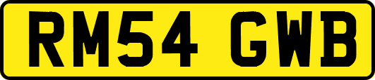 RM54GWB