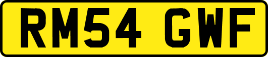 RM54GWF