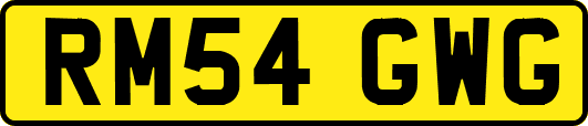 RM54GWG