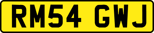 RM54GWJ