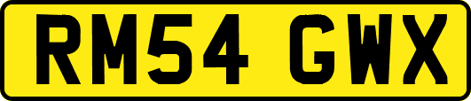 RM54GWX