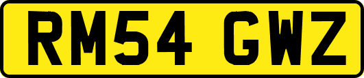 RM54GWZ