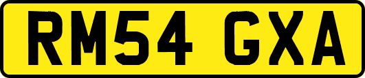 RM54GXA