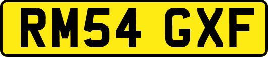 RM54GXF