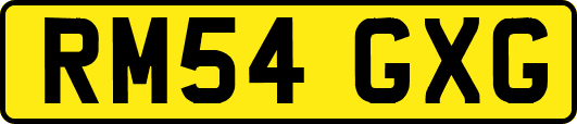 RM54GXG