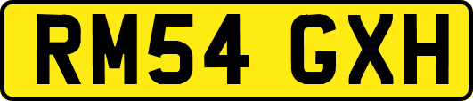 RM54GXH