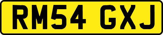 RM54GXJ