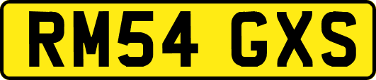 RM54GXS