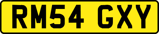 RM54GXY