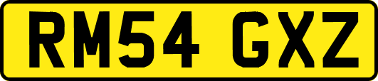 RM54GXZ
