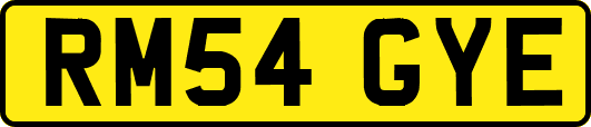 RM54GYE