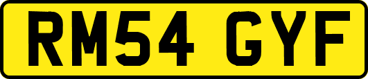 RM54GYF