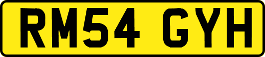 RM54GYH