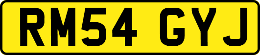 RM54GYJ