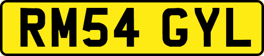 RM54GYL