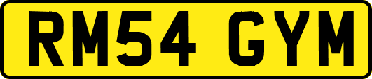 RM54GYM