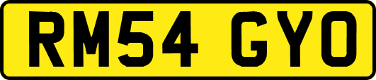 RM54GYO