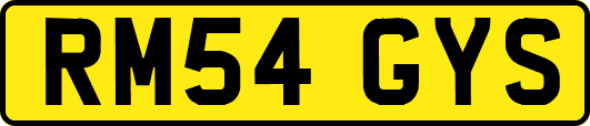 RM54GYS