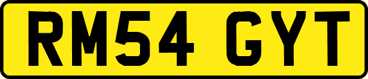 RM54GYT
