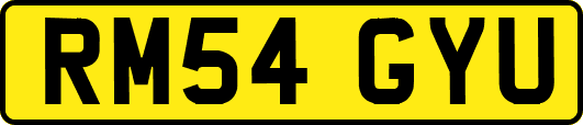 RM54GYU