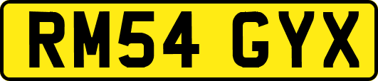 RM54GYX