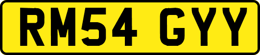 RM54GYY