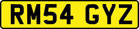 RM54GYZ