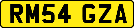 RM54GZA