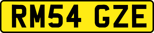 RM54GZE