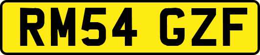 RM54GZF
