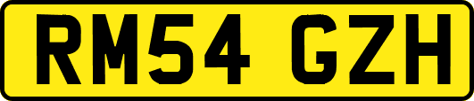 RM54GZH